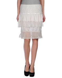 Юбка до колена Name