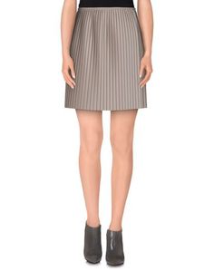 Юбка до колена Msgm