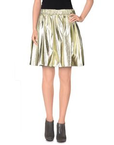 Юбка до колена Msgm