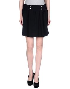 Мини-юбка Patrizia Pepe