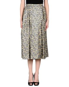 Юбка длиной 3/4 Michael Kors