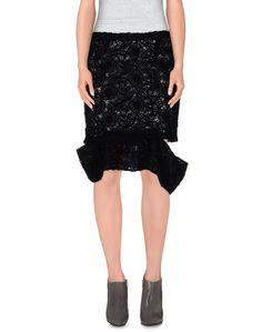 Мини-юбка Michael VAN DER HAM