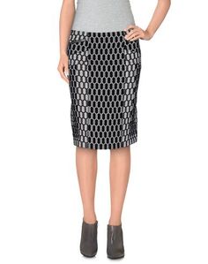 Юбка до колена Diane von Furstenberg