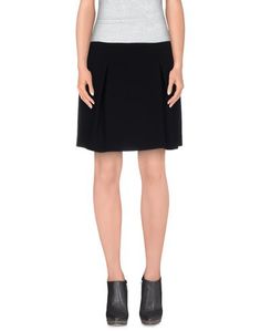 Мини-юбка Pinko Black