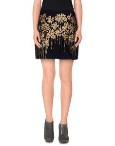 Мини-юбка Blumarine