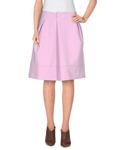Юбка до колена Jil Sander
