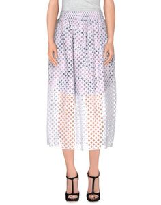 Юбка длиной 3/4 Carven