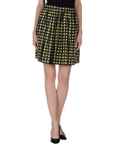 Юбка до колена Msgm