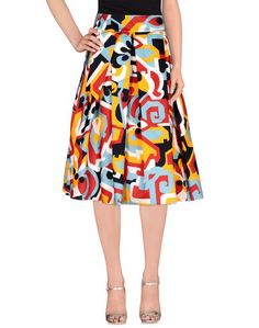 Юбка длиной 3/4 Dsquared2