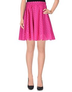 Юбка до колена Msgm