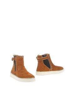 Полусапоги и высокие ботинки Just Cavalli