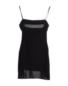 Топ без рукавов Helmut Lang