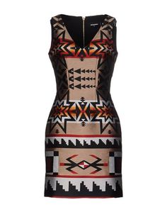 Короткое платье Dsquared2