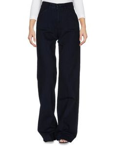 Джинсовые брюки Victoria Beckham Denim