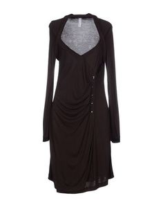Платье до колена Tru Trussardi