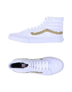 Высокие кеды и кроссовки Vans