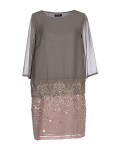 Короткое платье Twin Set Simona Barbieri