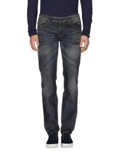 Джинсовые брюки Meltin POT