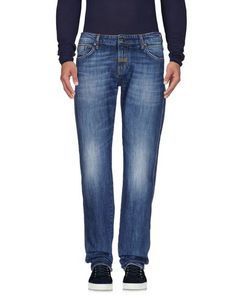 Джинсовые брюки Meltin POT