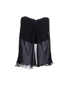 Топ без рукавов Emporio Armani