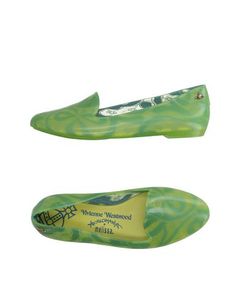 Мокасины Vivienne Westwood Anglomania + Melissa