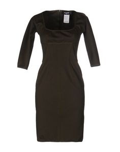 Короткое платье Dsquared2