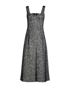 Платье длиной 3/4 Dolce & Gabbana