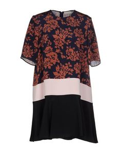 Короткое платье Mary Katrantzou
