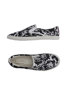 Низкие кеды и кроссовки Bucketfeet