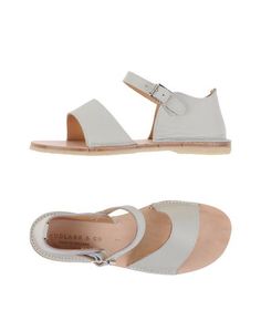 Сандалии Mudlark & CO