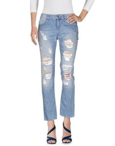 Джинсовые брюки Twin Set Jeans