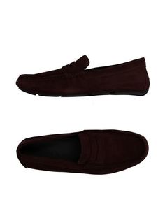 Мокасины Hogan