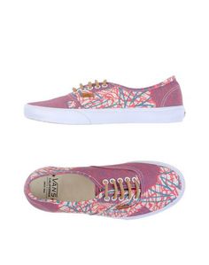 Низкие кеды и кроссовки Vans California