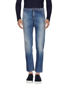 Джинсовые брюки People