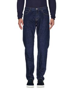 Джинсовые брюки Eleventy