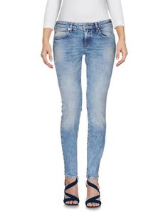 Джинсовые брюки M.Grifoni Denim
