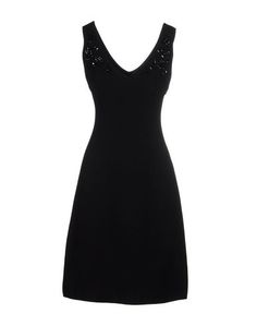 Платье до колена Ermanno Scervino