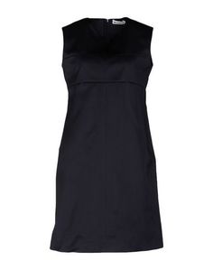 Короткое платье Jil Sander