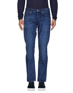 Джинсовые брюки M.Grifoni Denim