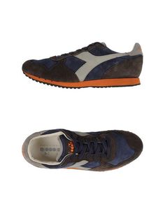 Низкие кеды и кроссовки Diadora Heritage