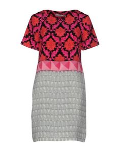 Короткое платье Mary Katrantzou