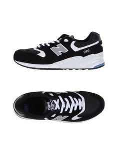 Низкие кеды и кроссовки New Balance