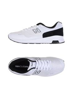 Низкие кеды и кроссовки New Balance