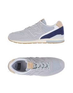 Низкие кеды и кроссовки New Balance