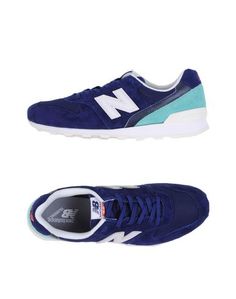 Низкие кеды и кроссовки New Balance