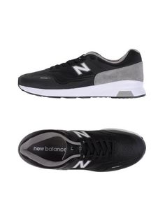 Низкие кеды и кроссовки New Balance