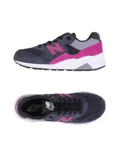 Низкие кеды и кроссовки New Balance