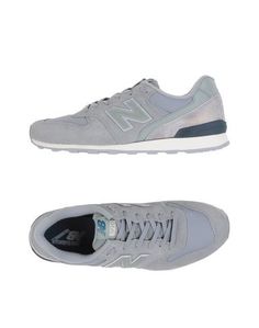 Низкие кеды и кроссовки New Balance
