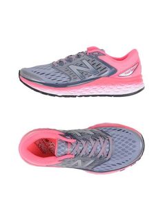 Низкие кеды и кроссовки New Balance