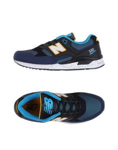 Низкие кеды и кроссовки New Balance